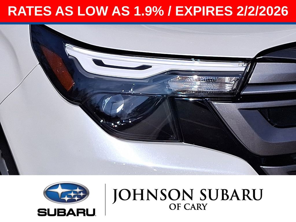 Certified 2025 Subaru Forester Premium image 30