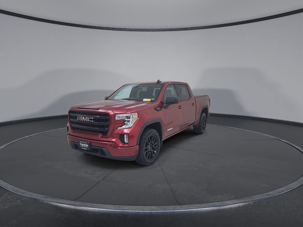 Used 2021 GMC Sierra 1500 Elevation w/ X31 Off-Road Package AWD/4WD image 6