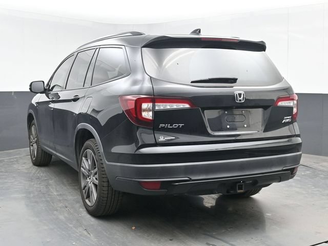 Used 2022 Honda Pilot Sport image 7