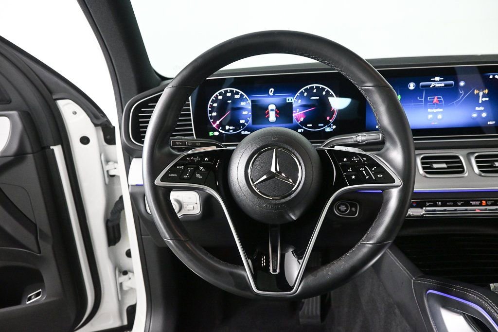 Certified 2024 Mercedes-Benz GLE 350 4MATIC image 2