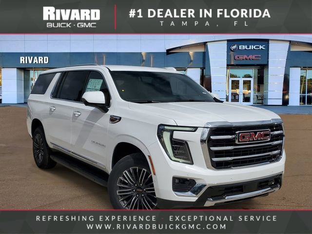 New 2026 GMC Yukon XL Elevation RWD image 1