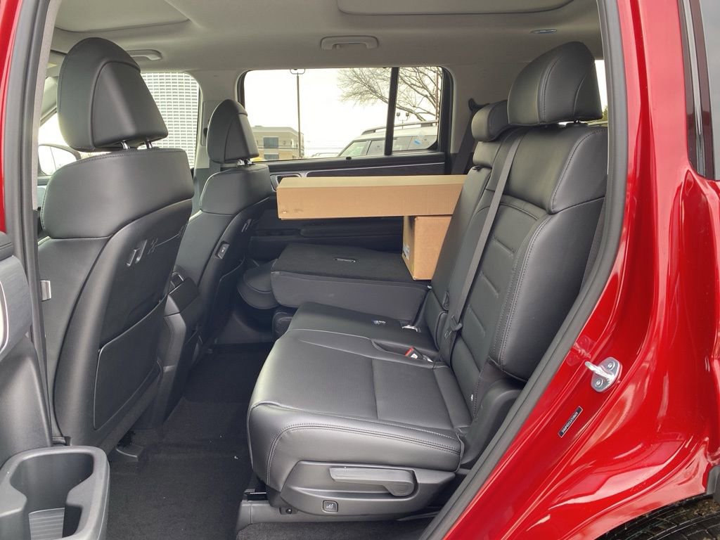 New 2026 Hyundai Santa Fe Limited image 13