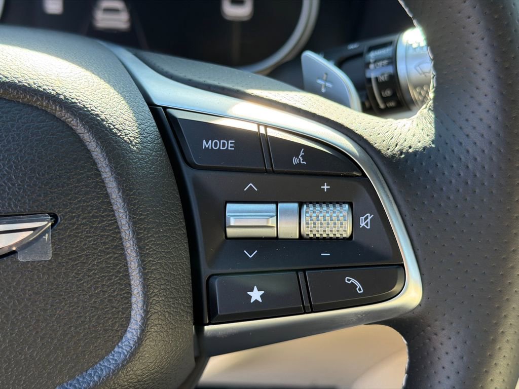 New 2026 Genesis G70 2.5T image 25