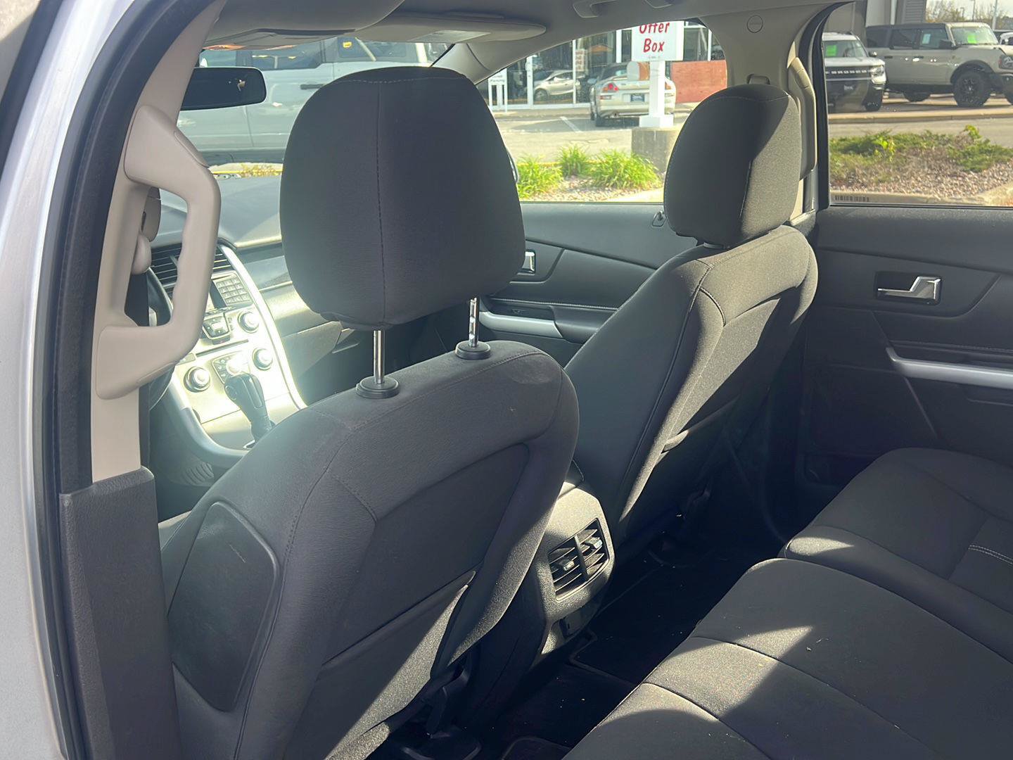 Used 2013 Ford Edge SE AWD/4WD image 14
