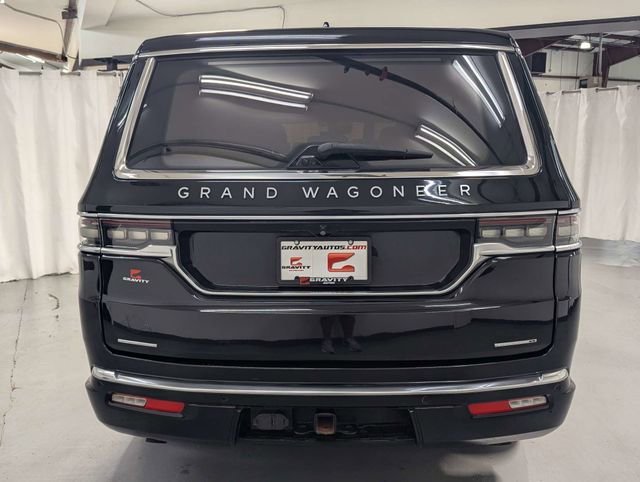 Used 2022 Jeep Grand Wagoneer Series II w/ Premium Group II image 28