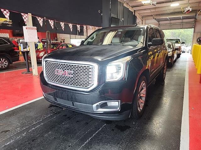 Used 2017 GMC Yukon Denali w/ Open Road Package