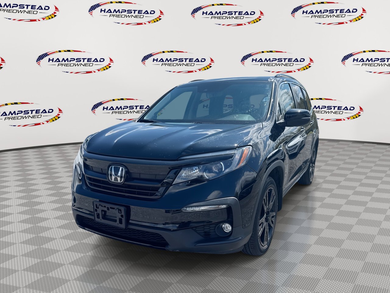 Used 2022 Honda Pilot Special Edition image 1