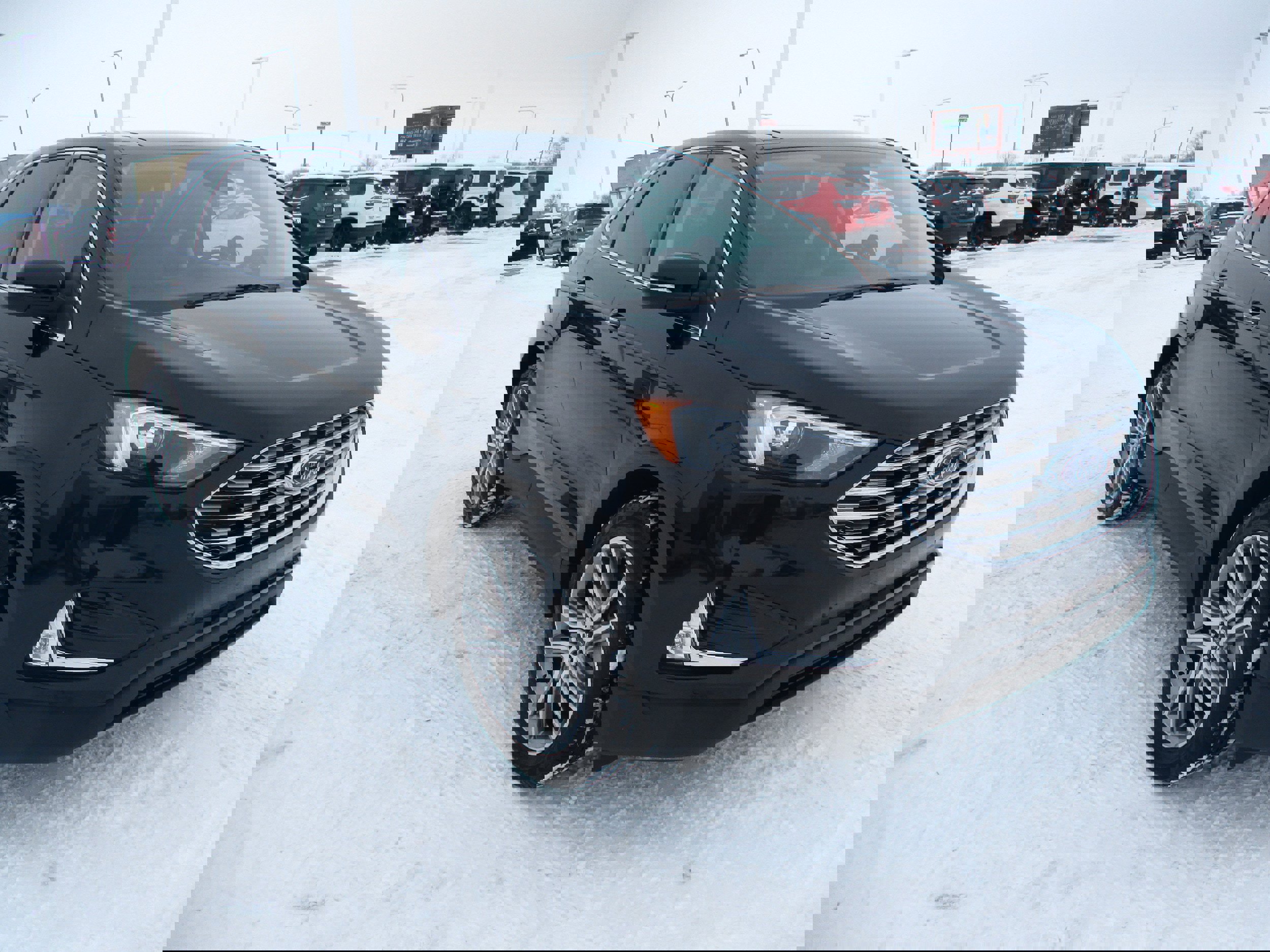 Used 2024 Ford Edge Titanium image 9