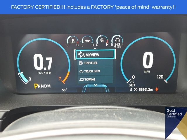Used 2023 Ford F150 Tremor w/ Equipment Group 402A High AWD/4WD image 43