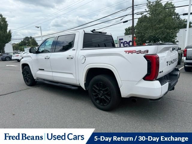 Used 2023 Toyota Tundra SR5 w/ TRD Sport Premium Package AWD/4WD image 18