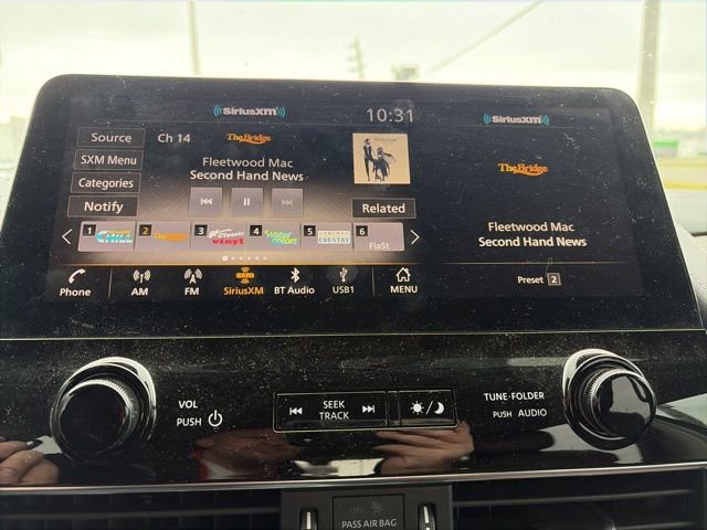 Used 2022 INFINITI QX80 Premium Select w/ Cargo Package image 16