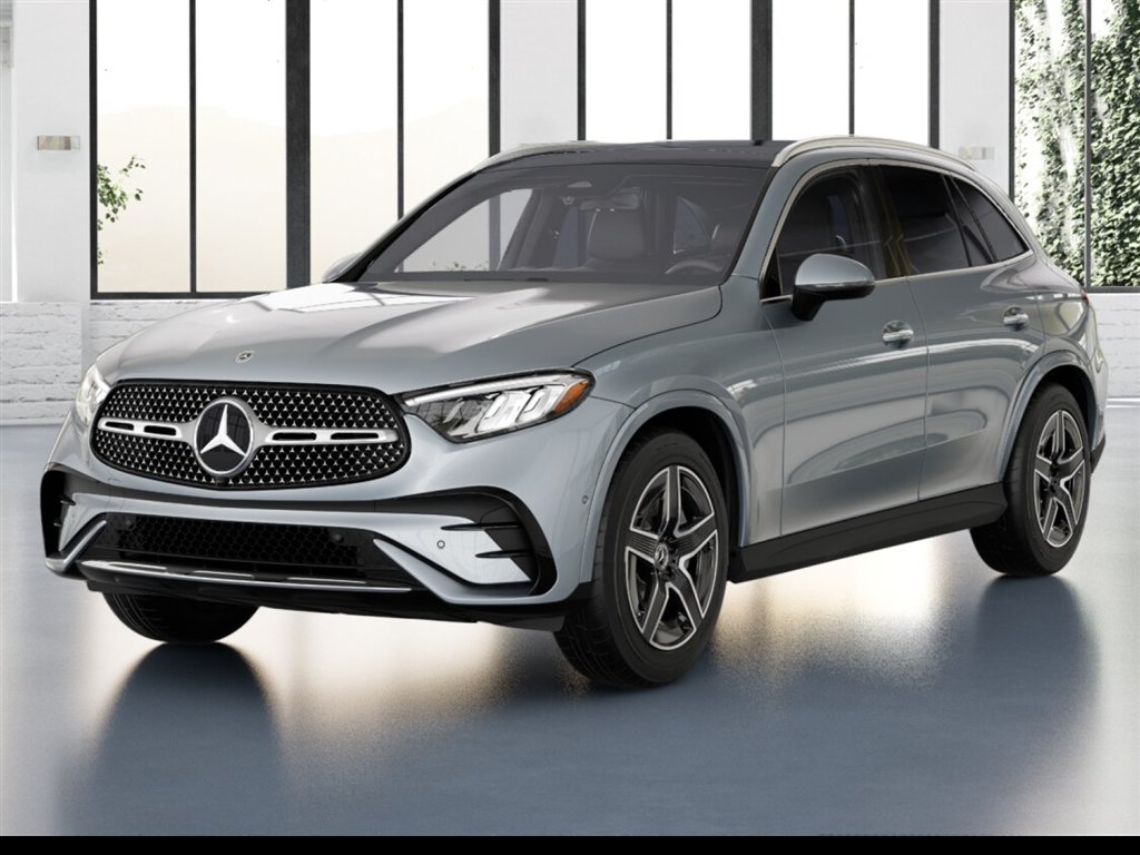 Certified 2026 Mercedes-Benz GLC 300 4MATIC video 1