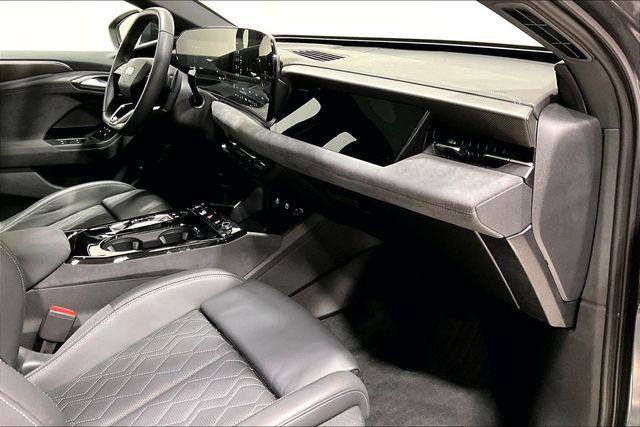 Certified 2025 Audi S6 e-tron Premium w/ Convenience Package AWD/4WD image 9