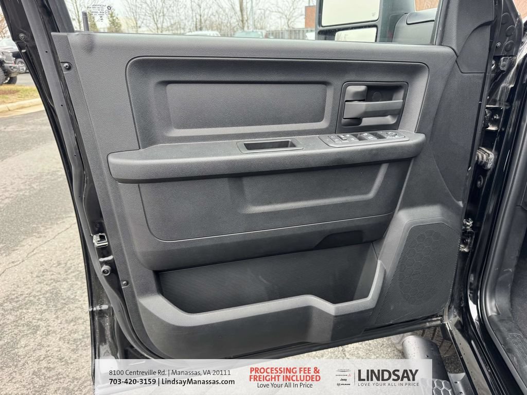 New 2026 RAM 2500 Tradesman AWD/4WD image 15