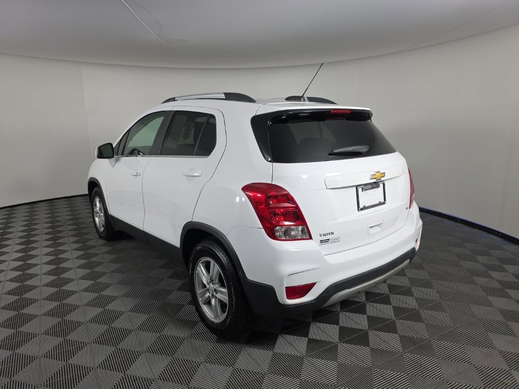 Used 2020 Chevrolet Trax LT image 3