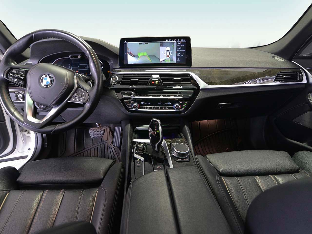 Used 2021 BMW 530i w/ Premium Package RWD image 13