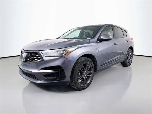 Used 2020 Acura RDX A-Spec