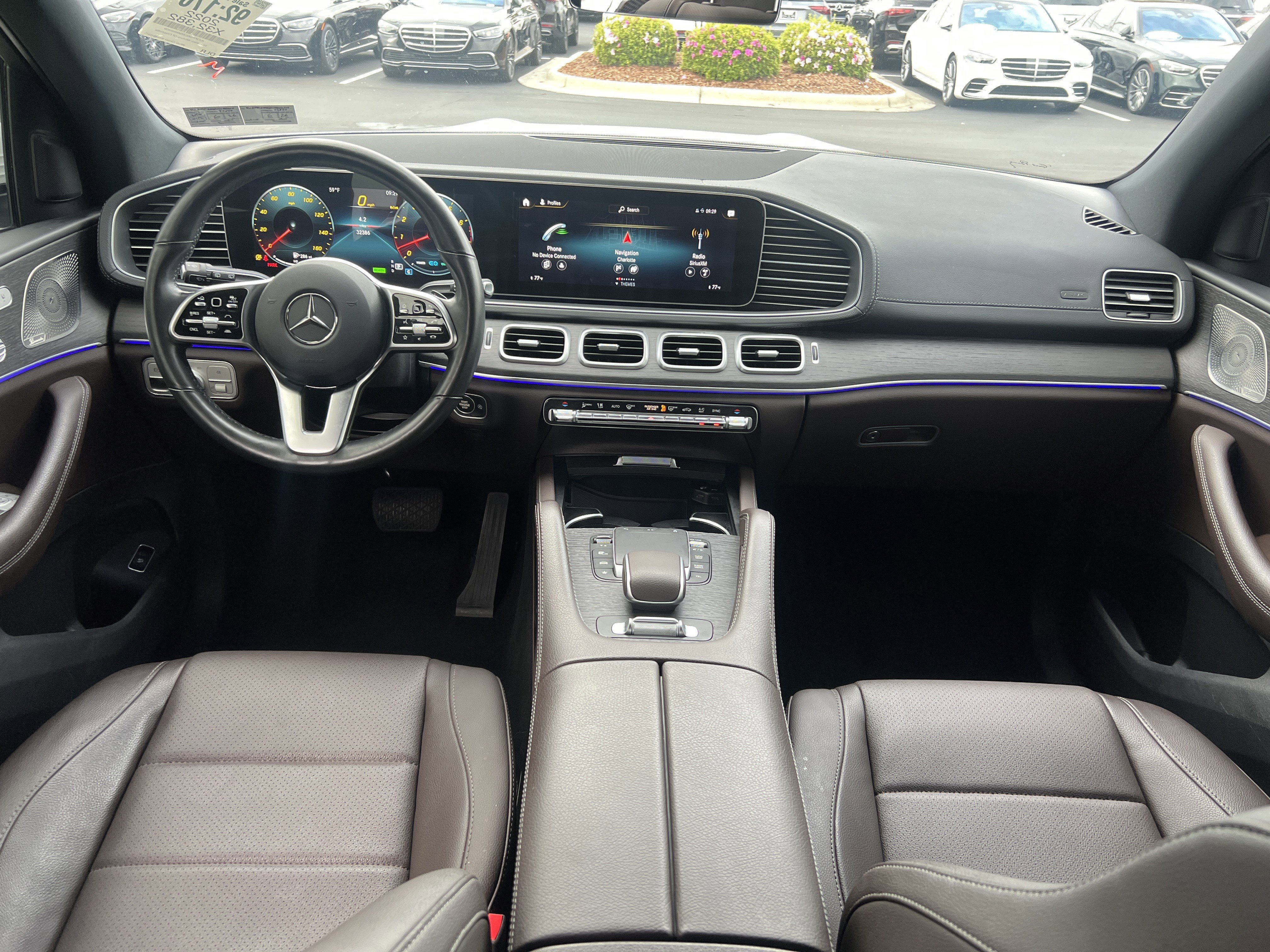 Certified 2022 Mercedes-Benz GLS 450 450 image 30