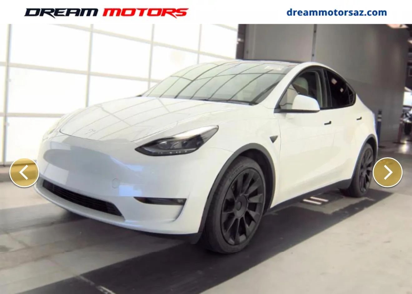 Used 2023 Tesla Model Y Long Range