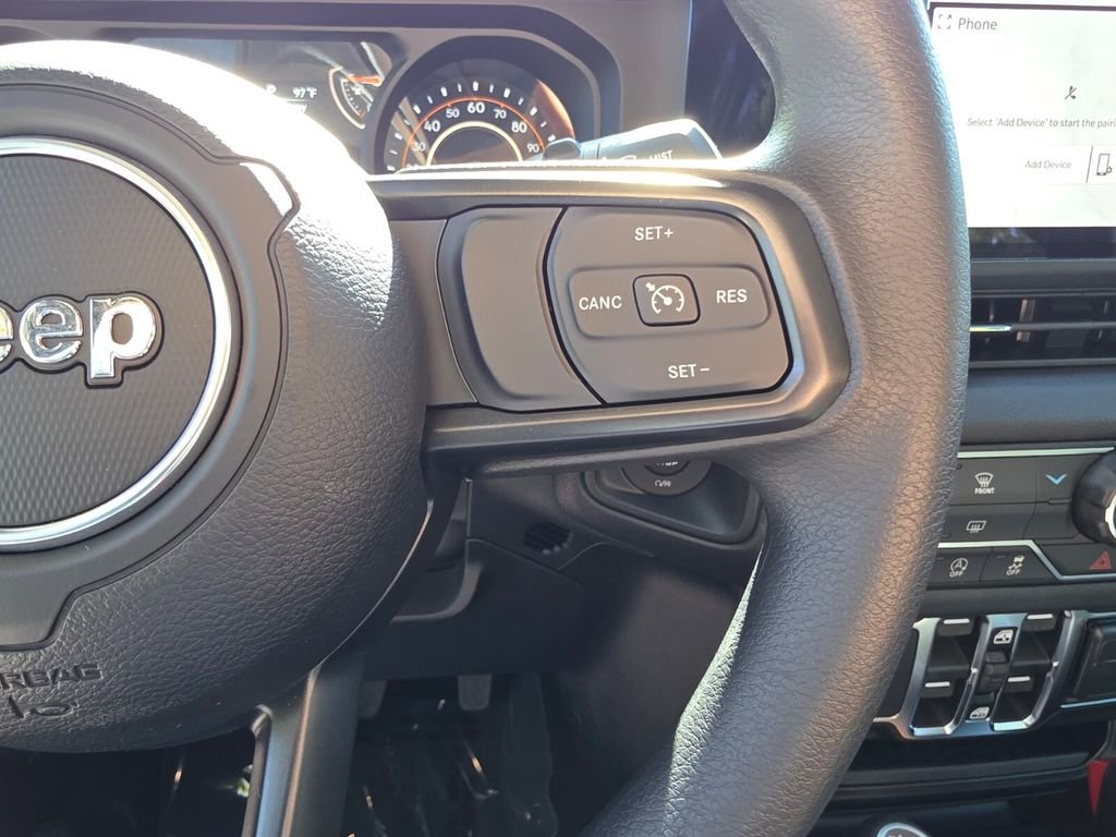New 2026 Jeep Wrangler Unlimited Sport AWD/4WD image 18