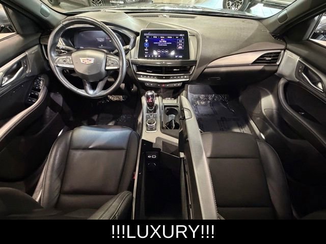 Used 2023 Cadillac CT5 Luxury image 18