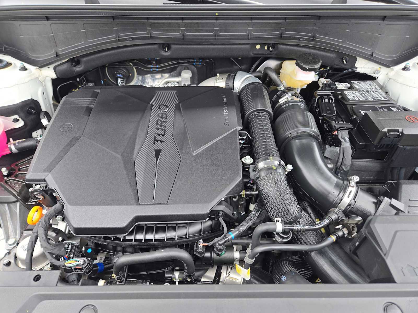 Certified 2026 Hyundai Santa Fe SEL FWD image 29