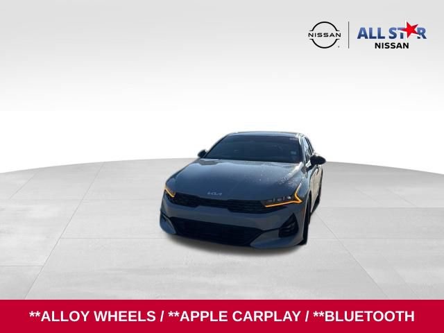 Used 2023 Kia K5 GT-Line w/ GT-Line Premium Package