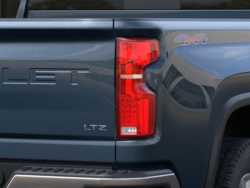 New 2026 Chevrolet Silverado 2500 LTZ w/ LTZ Convenience Package AWD/4WD image 11