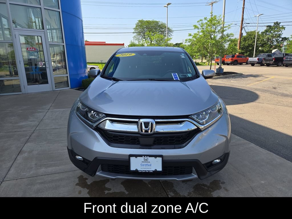 Used 2019 Honda CR-V EX-L image 8