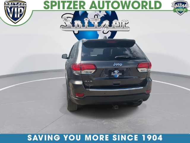 Used 2021 Jeep Grand Cherokee Limited w/ Premium Lighting Group AWD/4WD image 13