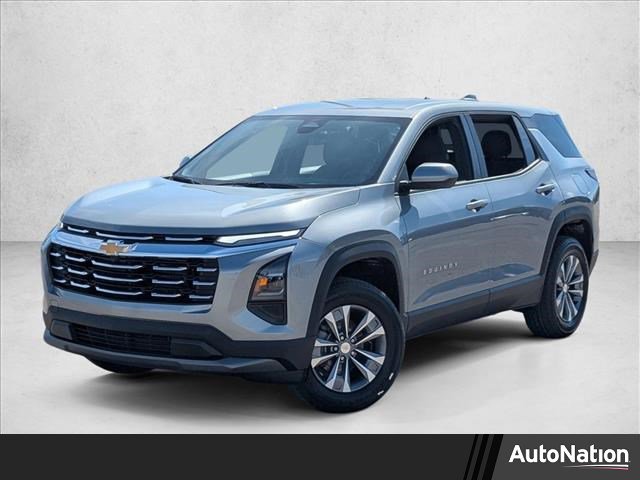 New 2026 Chevrolet Equinox LT video 1