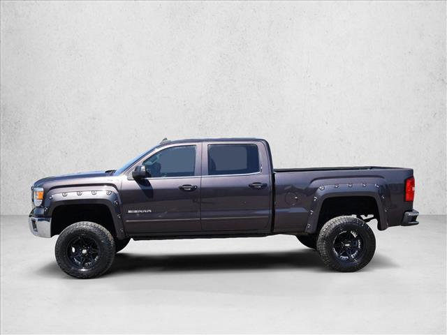 Used 2015 GMC Sierra 1500 SLE w/ SLE Value Package AWD/4WD image 9