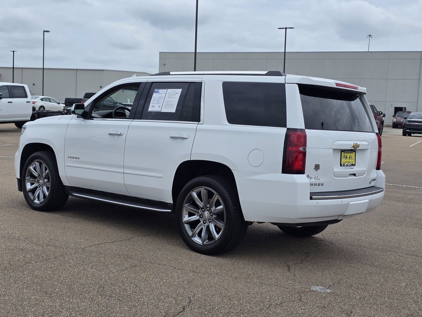 Used 2017 Chevrolet Tahoe Premier RWD image 7