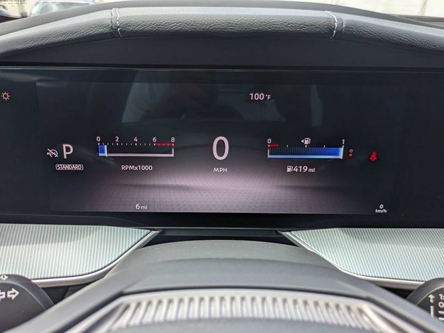 New 2026 Nissan Murano SL AWD/4WD image 32