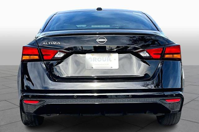 Certified 2025 Nissan Altima 2.5 SV image 5