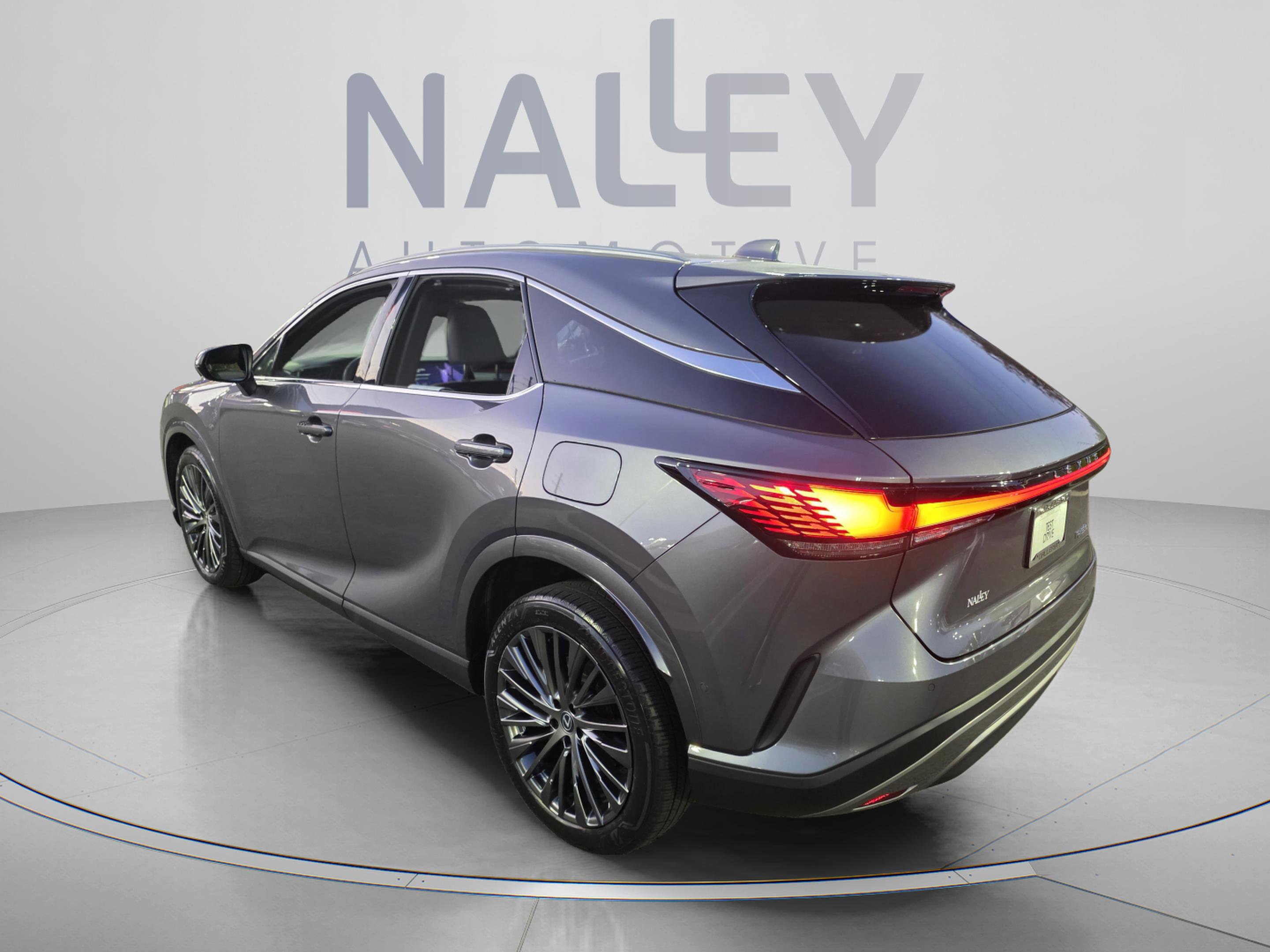 Certified 2023 Lexus RX 350 FWD w/ Accessory Package (Z1) image 2