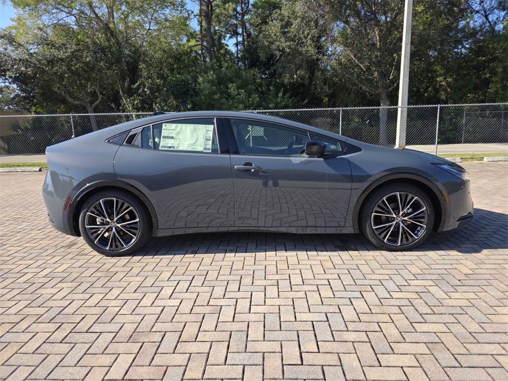 New 2026 Toyota Prius XLE image 12