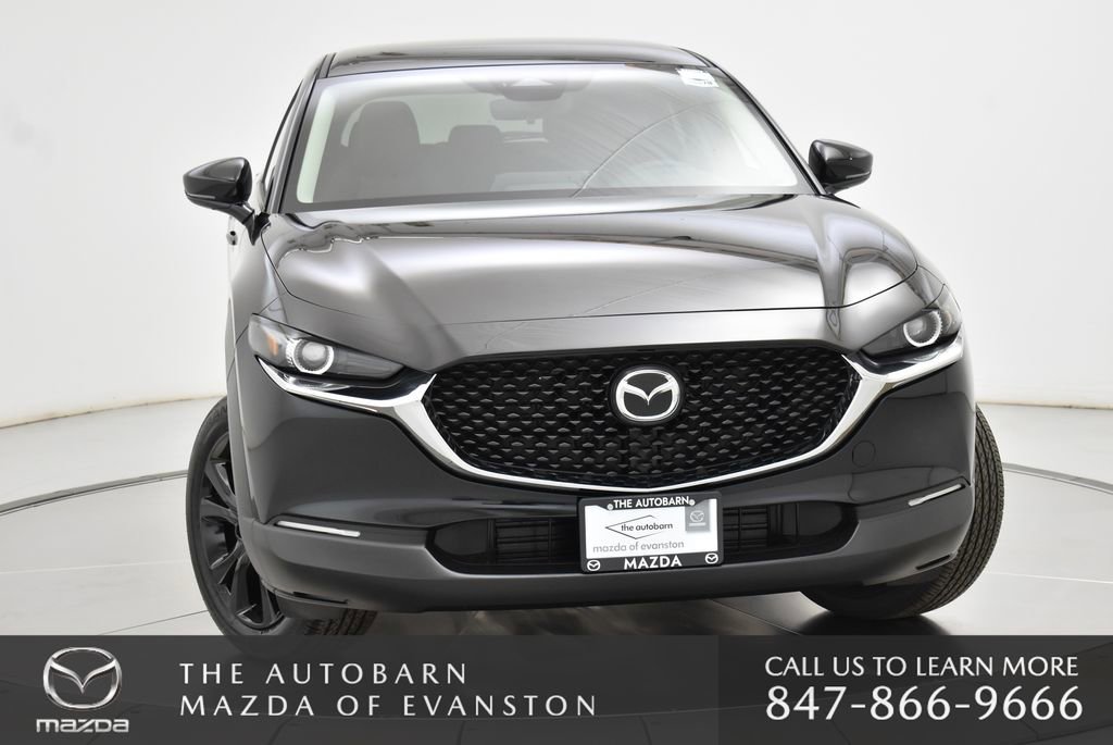 New 2026 MAZDA CX-30 AWD 2.5 S w/ Select Sport Pkg image 4