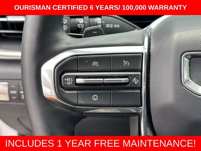 Used 2025 GMC Terrain Elevation AWD/4WD image 25