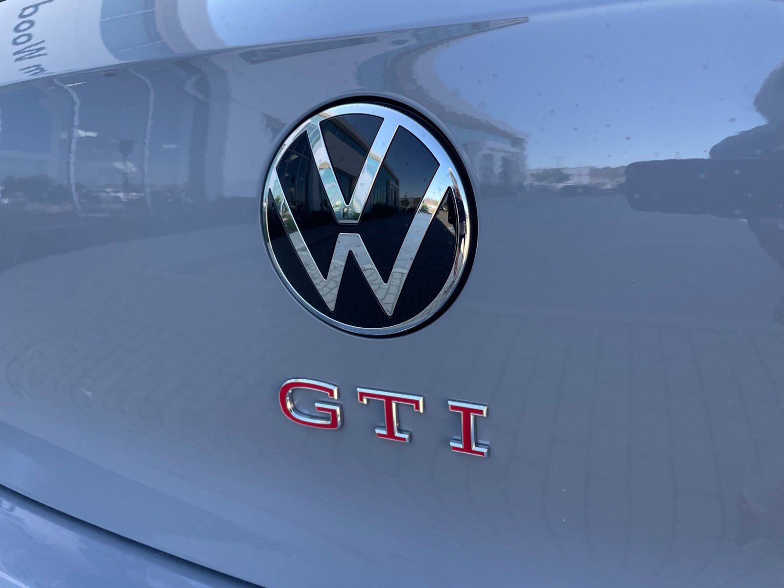 New 2026 Volkswagen GTI SE FWD image 46
