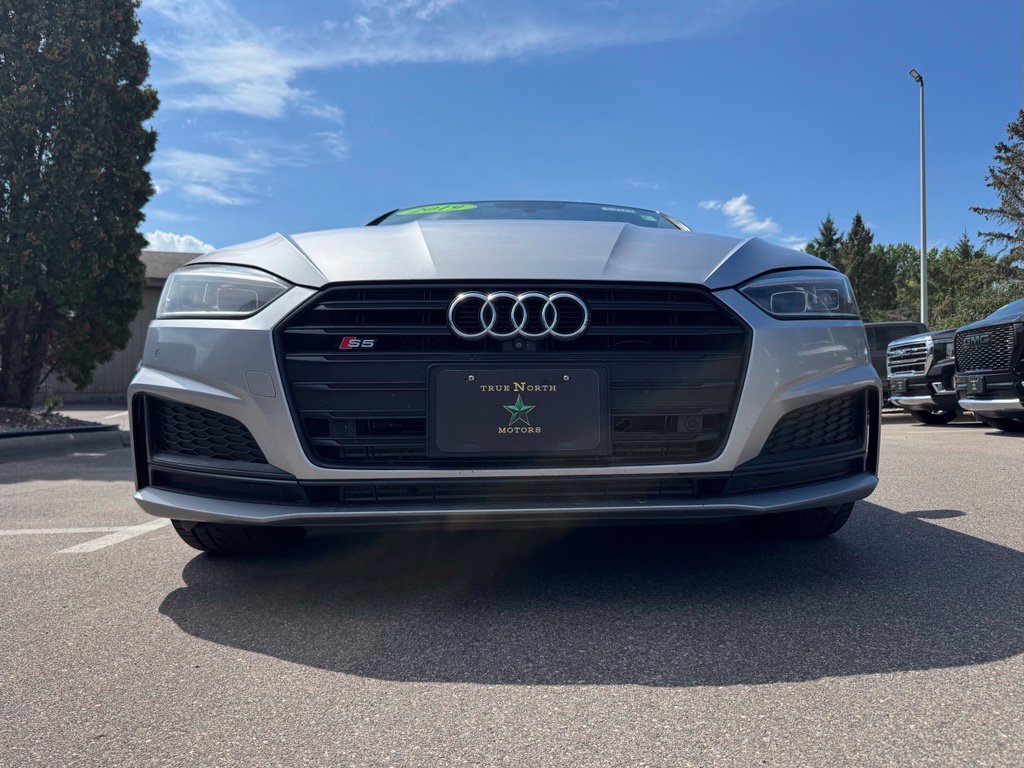 Used 2019 Audi S5 Premium Plus AWD/4WD image 5