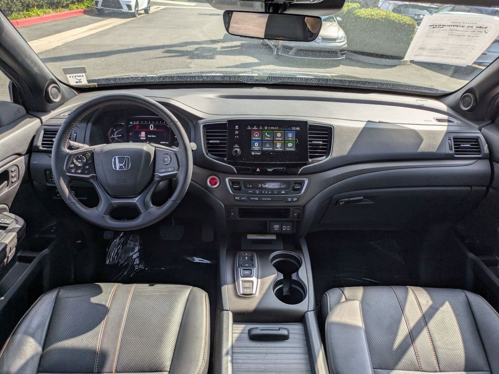Certified 2022 Honda Passport TrailSport image 12