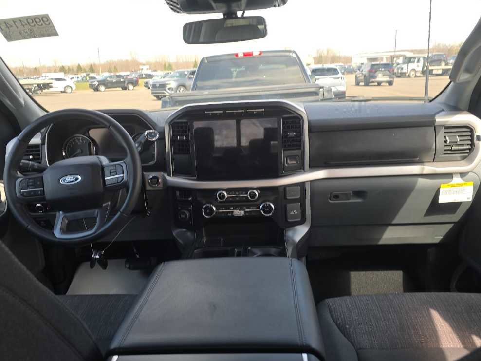 Used 2023 Ford F150 XLT w/ Equipment Group 302A High image 13