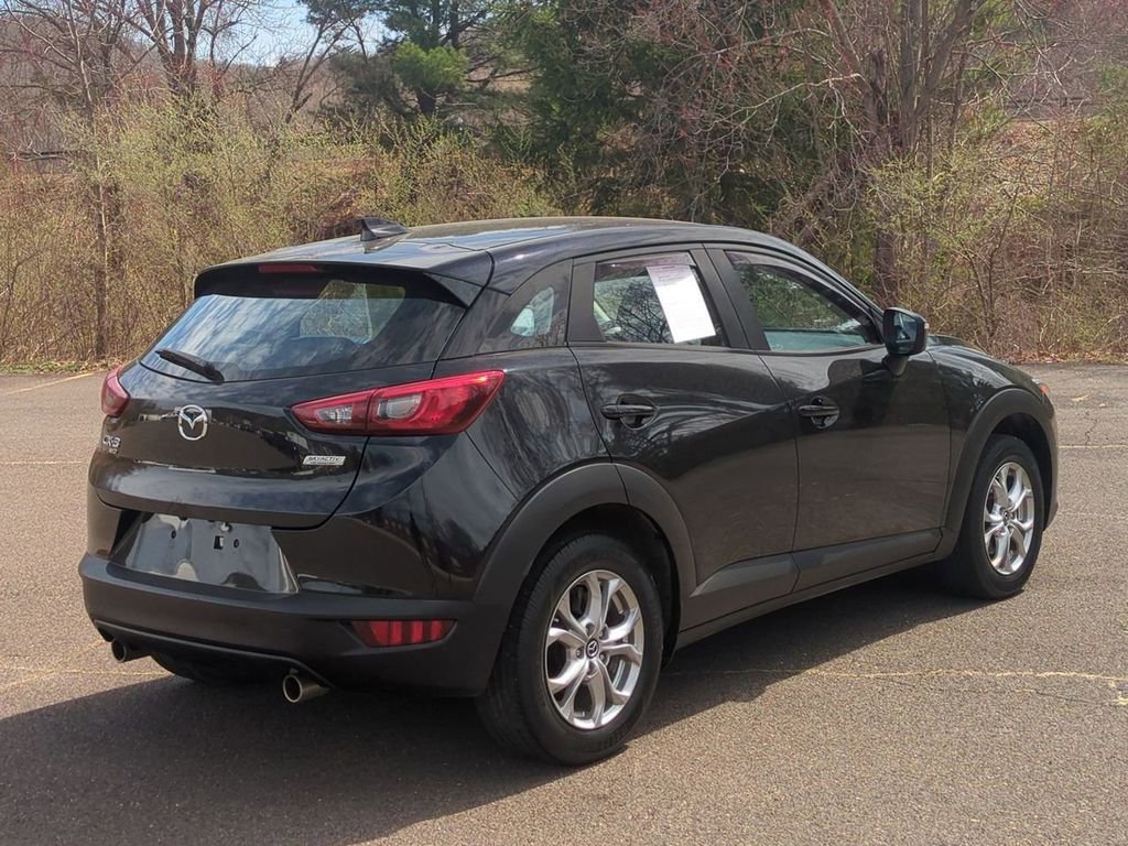 Used 2019 MAZDA CX-3 Sport image 4