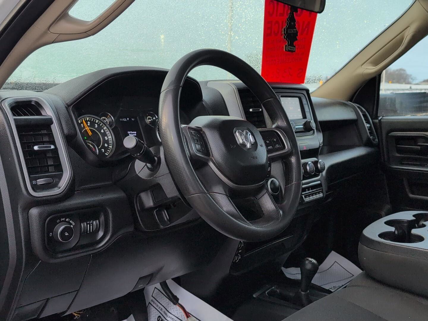 Used 2020 RAM 2500 Tradesman image 15