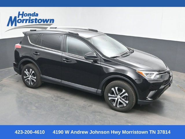 Used 2018 Toyota RAV4 LE w/ All Weather Liner Package