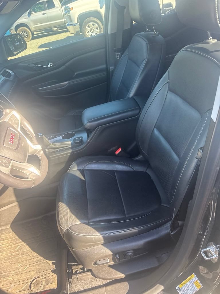 Used 2019 GMC Acadia SLT w/ Black Edition AWD/4WD image 28
