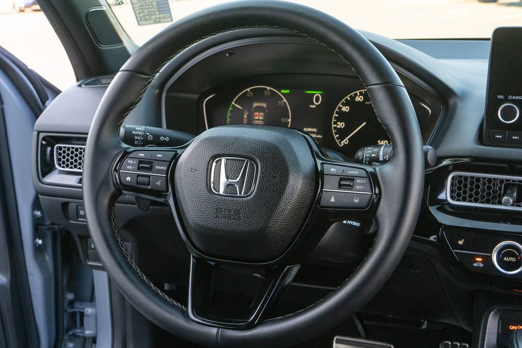 Certified 2026 Honda Civic Sport image 24