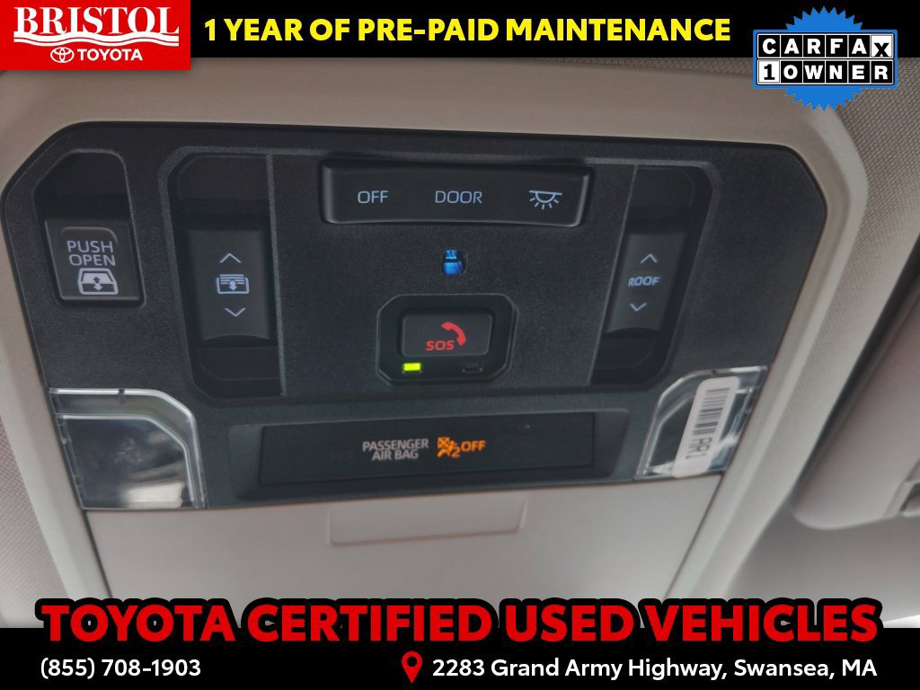 Certified 2023 Toyota Tundra Limited AWD/4WD image 31