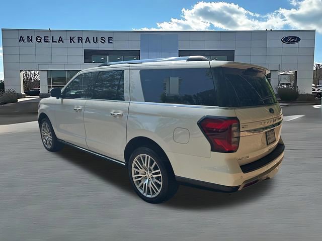 Used 2024 Ford Expedition Max Limited AWD/4WD image 6